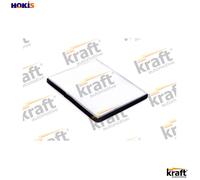 KRAFT Cabin Air Pollen Filter 1731600 – Particulate – for Suzuki Ignis 1.2L, Wagon R+ & Opel