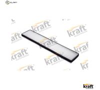 Kraft Automotive Cabin Air Pollen Filter 1732010 for Ford Mondeo