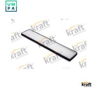 Kraft Automotive Cabin Air Pollen Filter 1732010 for Ford Mondeo