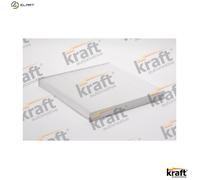 KRAFT 1735925 Pollen filter