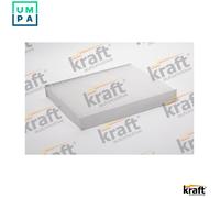 FILTER CABIN AIR 1736510 FOR SKODA ROOMSTER/Praktik FABIA/II/Combi PRAKTIK VW