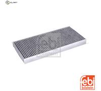 Pollen / Cabin Filter 17553 Febi 1121106 1139654 1382861 1452329 1672948 Quality