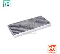 Pollen / Cabin Filter 17553 Febi 1121106 1139654 1382861 1452329 1672948 Quality