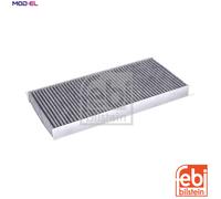 Pollen / Cabin Filter 17553 Febi 1121106 1139654 1382861 1452329 1672948 Quality