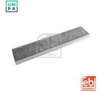 Pollen / Cabin Filter fits SEAT ALHAMBRA 7V 2.0D 05 to 10 BRT 7M3819644 Febi New