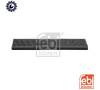 Cabin filter Activated Carbon Filter 17555 FEBI BILSTEIN for FORD MONDEO