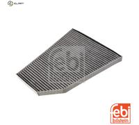 Febi Bilstein 178280 Interior Air Filter Replacement Fits Tesla Model X