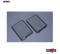 Cabin filter Activated Carbon Filter 180064710 AUTOMEGA for BMW ALPINA