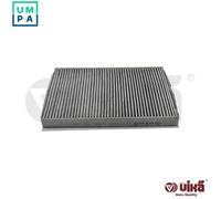 Cabin filter Activated Carbon Filter 18190187001 vika for VW CRAFTER 30-35 Bus