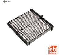 FILTER CABIN AIR 184044 FOR MAZDA 3/CX-0/Hatchback/MX-0 MX-30 CX-30 1.5L 4cyl