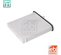 FEBI BILSTEIN FILTER, CABIN AIR MAZDA 3 CX-30 MX-30