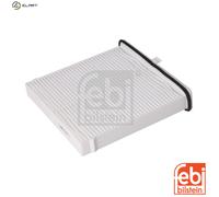 FEBI BILSTEIN FILTER, CABIN AIR MAZDA 3 CX-30 MX-30