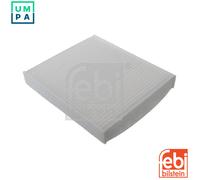 Cabin Filter Fits Toyota Corolla Hilux Yaris Subaru OE 8713928020 Febi 184115