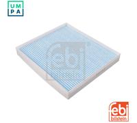 FEBI BILSTEIN Cabin Air Pollen Filter 184134 225mm Fits Hyundai & Kia