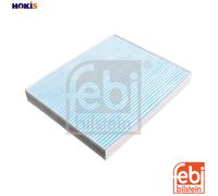 FILTER CABIN AIR 184182 FOR HYUNDAI ACCENT/V TUCSON/SUV/Van i30/FASTBACK/Kombi
