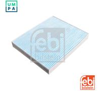 FEBI BILSTEIN Pollen filter HYUNDAI,KIA 184182 97133F2000,97133F2100,97133F2000 97133F2100