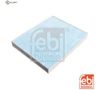 Febi Bilstein Cabin Air Pollen Filter 184182 for Hyundai & Kia