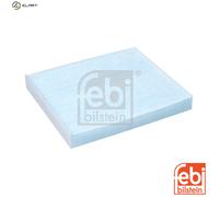 Ferdinand Bilstein Cabin Air Filter 184397 – Fits Hyundai, Kia: Grandeur, Magentis, Santa Fe, Sonata