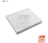 Cabin Air Filter Febi Bilstein 184404 Fits Suzuki S-Cross SX4 S-Cross Vitara