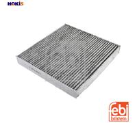 FILTER CABIN AIR 184405 FOR HONDA HR-V CR-V CIVIC/X/Hatchback K24W9 2.4L 4cyl