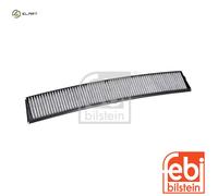 Pollen / Cabin Filter 18641 Febi 64116907450 64311000004 64312182458 64318361899