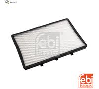 Cabin filter Pollen Filter 19411 FEBI BILSTEIN for ROVER MG