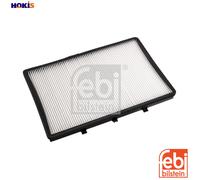 FILTER CABIN AIR 19411 FOR MG ROVER 204D2 2.0L 4cyl MG ZT- T25 K4F 2.5L 6cyl 75