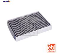 febi bilstein 19440 Cabin Filter, 1 unit
