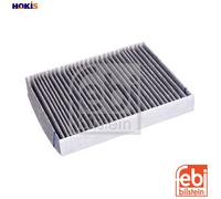 Cabin Filter Fits Ford Fiesta Van Fusion OE 1353269 Febi 19440