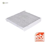 FILTER CABIN AIR 19538 FOR VOLVO ASIA C583Q 2.5L 5cyl XC CLASSIC D4204T6 2.0L