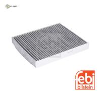 FILTER CABIN AIR 19592 FOR SKODA ROOMSTER/Praktik FABIA/Combi/II PRAKTIK VW