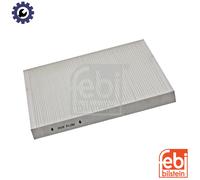 febi bilstein 19726 Cabin Filter, 1 unit