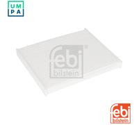 FEBI BILSTEIN 197561 Pollen filter