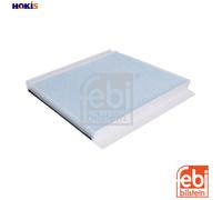 febi bilstein Cabin Air Filter 19793 - 1 unit