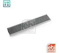 Pollen Filter 19971 by Febi Bilstein - Single