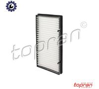 FILTER CABIN AIR 207 035 FOR RENAULT TRAFIC/II/Rodeo/Platform/Chassis/Van/Bus