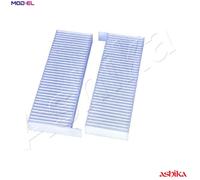 FILTER INTERIOR AIR 21-CI-CI00 FOR PEUGEOT 5008/II/Van PARTNER/Box/Body/MPV 1.6L