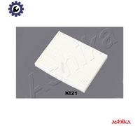 ASHIKA 21-KI-K21 Pollen filter