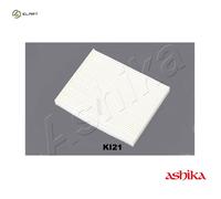 ASHIKA 21-KI-K21 Pollen filter