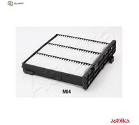 FILTER CABIN AIR 21-MI-MI4 FOR MITSUBISHI PAJERO/III/SHOGUN/Canvas/Top/Mk 3.2L