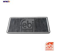 Cabin filter Activated Carbon Filter 21125 FEBI BILSTEIN for LAND ROVER BMW