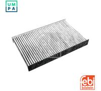 febi bilstein 21139 Cabin Filter, 1 unit