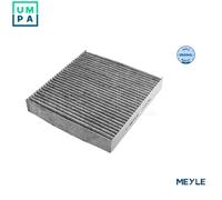 Cabin filter Activated Carbon Filter 212 320 0016 MEYLE for ABARTH FIAT LANCIA