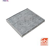 Febi Bilstein Cabin Air Filter 21361 OE Matching Precision Fit for Mazda 2, 6, CX-7