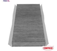 CORTECO 21652354 Pollen filter