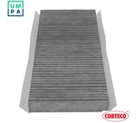 CORTECO 21652354 Pollen filter