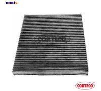 CORTECO 21652357 Pollen filter