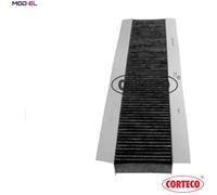 FILTER CABIN AIR 21652361 FOR FORD HJBB/HJBA/D6BA/HJBC 2.0L 4cyl MONDEO III