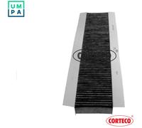 FILTER CABIN AIR 21652361 FOR FORD HJBB/HJBA/D6BA/HJBC 2.0L 4cyl MONDEO III