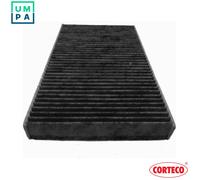 CORTECO 21652540 Pollen filter